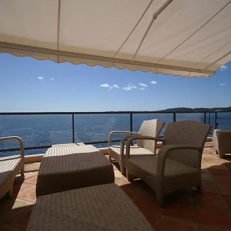Luxury In Sainte-maxime With Garden *