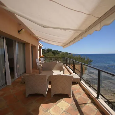 Luxury In Sainte-maxime With Garden