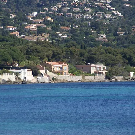 Luxury In Sainte-maxime With Garden