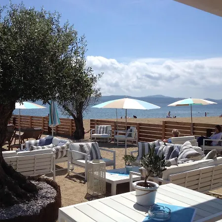 Luxury In Sainte-maxime With Garden * Les Issambres