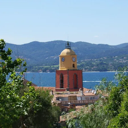 Luxury In Sainte-maxime With Garden