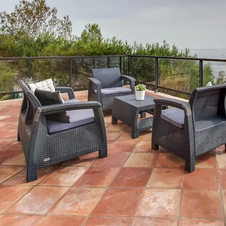 Luxury In Sainte-maxime With Garden * Les Issambres